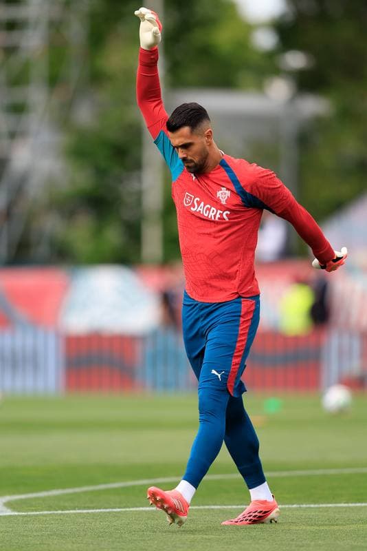 Football. Friendly Match. Portugal - Chile. 06.06.2026