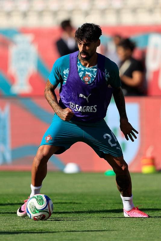 Football. Friendly Match. Portugal - Chile. 06.06.2026