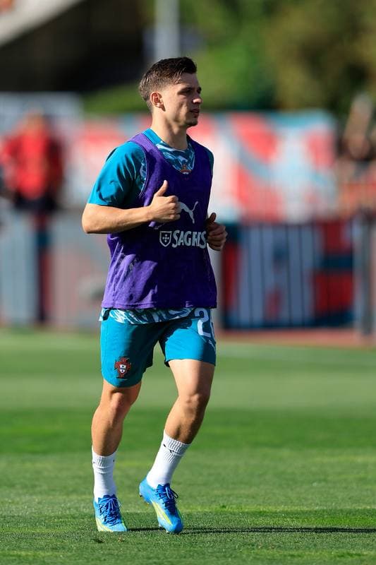 Football. Friendly Match. Portugal - Chile. 06.06.2026