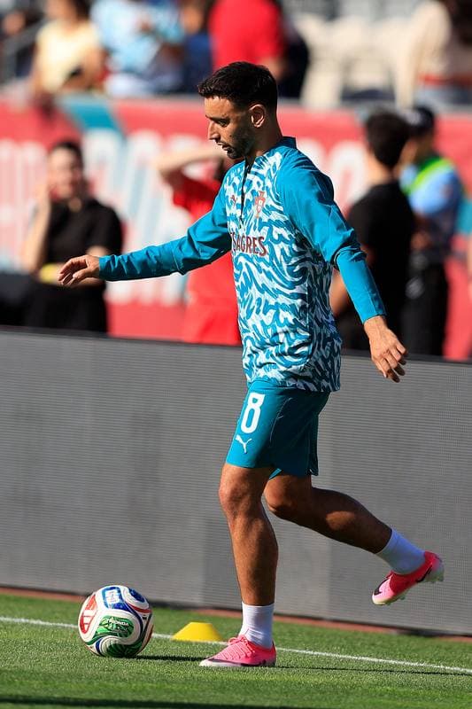 Football. Friendly Match. Portugal - Chile. 06.06.2026
