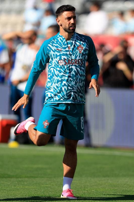 Football. Friendly Match. Portugal - Chile. 06.06.2026