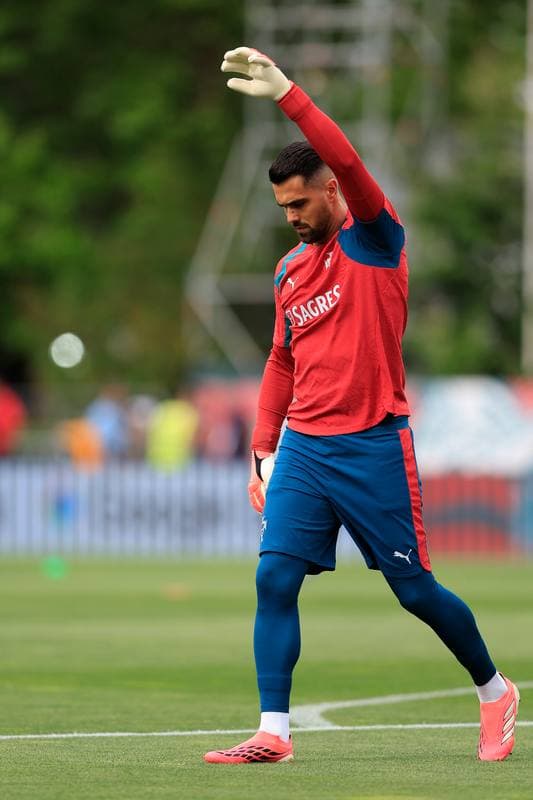 Football. Friendly Match. Portugal - Chile. 06.06.2026