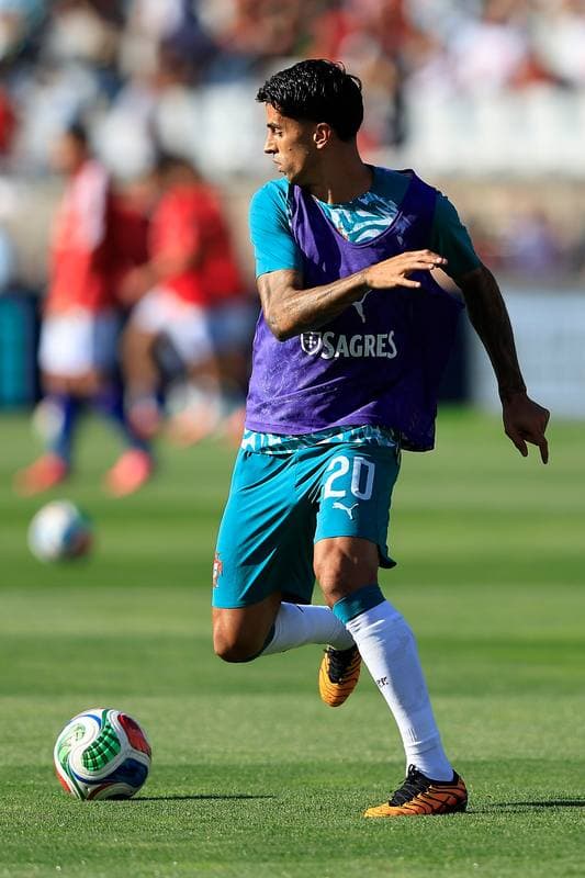 Football. Friendly Match. Portugal - Chile. 06.06.2026
