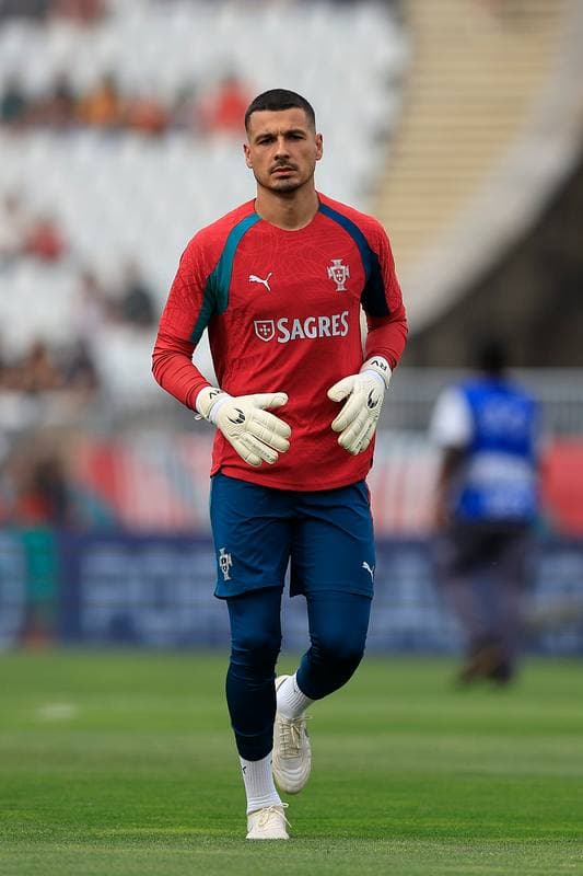 Football. Friendly Match. Portugal - Chile. 06.06.2026
