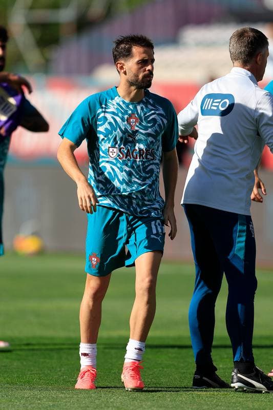 Football. Friendly Match. Portugal - Chile. 06.06.2026