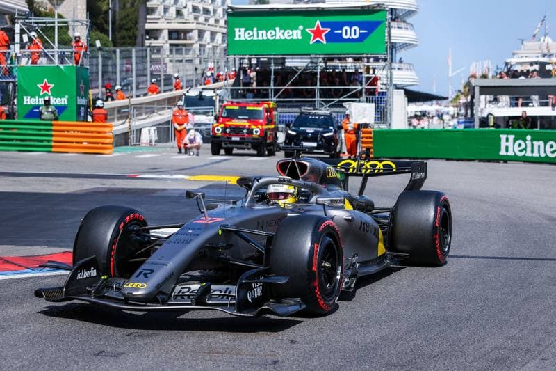 Motorsport. Formula 1. Monaco Grand Prix. Qualifying. 06.06.2026