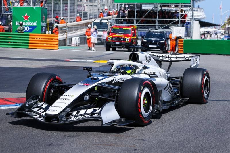 Motorsport. Formula 1. Monaco Grand Prix. Qualifying. 06.06.2026
