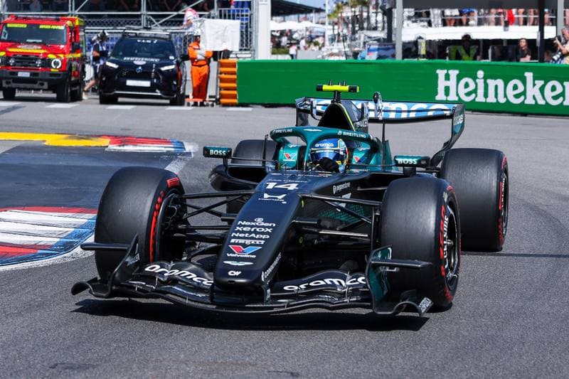 Motorsport. Formula 1. Monaco Grand Prix. Qualifying. 06.06.2026