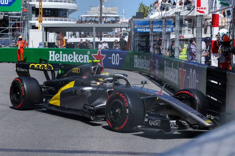 Motorsport. Formula 1. Monaco Grand Prix. Qualifying. 06.06.2026