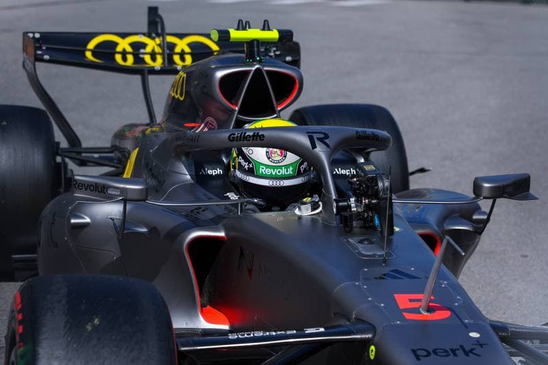 Motorsport. Formula 1. Monaco Grand Prix. Qualifying. 06.06.2026