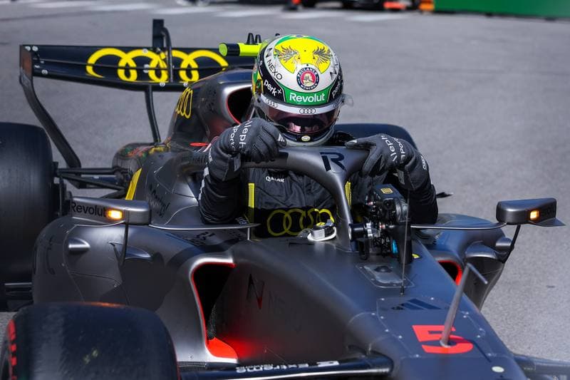 Motorsport. Formula 1. Monaco Grand Prix. Qualifying. 06.06.2026