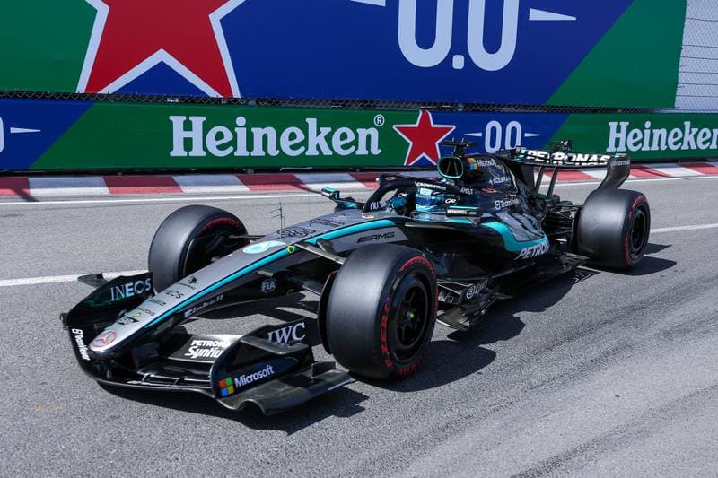 Motorsport. Formula 1. Monaco Grand Prix. Qualifying. 06.06.2026