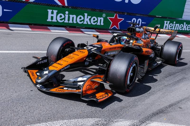 Motorsport. Formula 1. Monaco Grand Prix. Qualifying. 06.06.2026