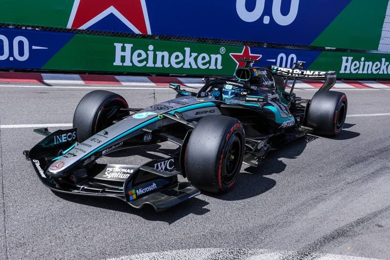 Motorsport. Formula 1. Monaco Grand Prix. Qualifying. 06.06.2026