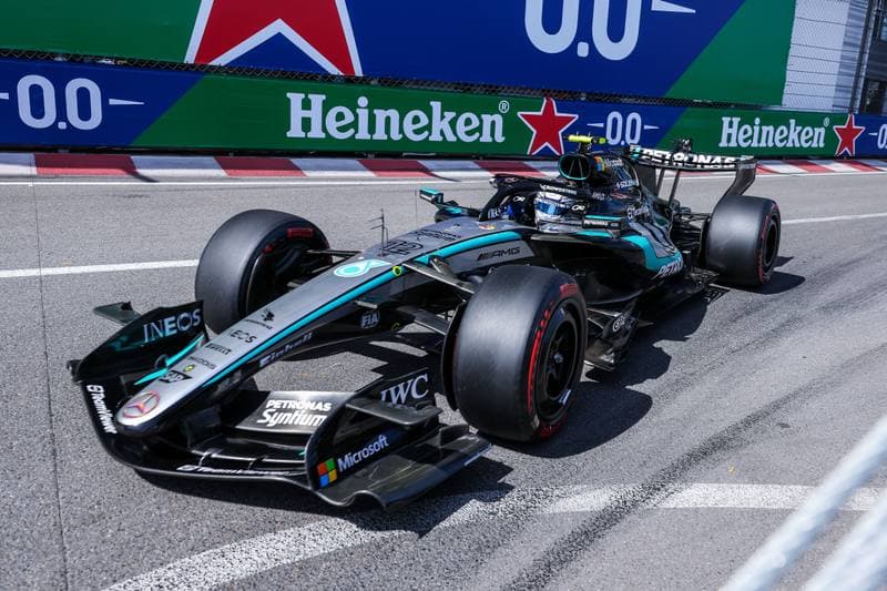 Motorsport. Formula 1. Monaco Grand Prix. Qualifying. 06.06.2026