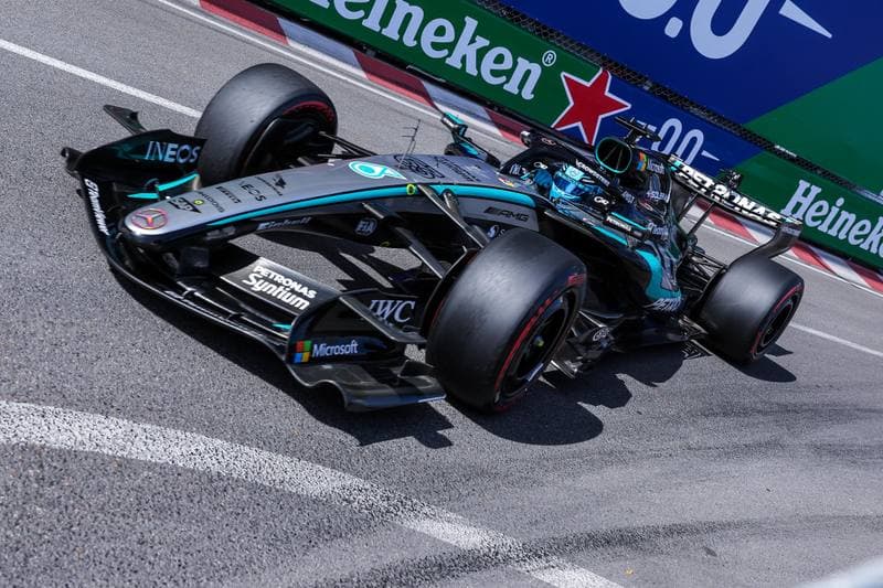 Motorsport. Formula 1. Monaco Grand Prix. Qualifying. 06.06.2026