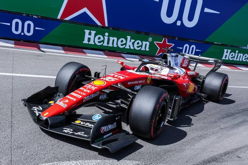 Motorsport. Formula 1. Monaco Grand Prix. Qualifying. 06.06.2026