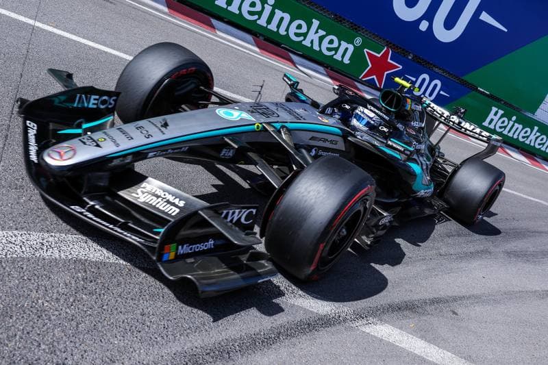 Motorsport. Formula 1. Monaco Grand Prix. Qualifying. 06.06.2026