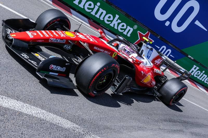 Motorsport. Formula 1. Monaco Grand Prix. Qualifying. 06.06.2026