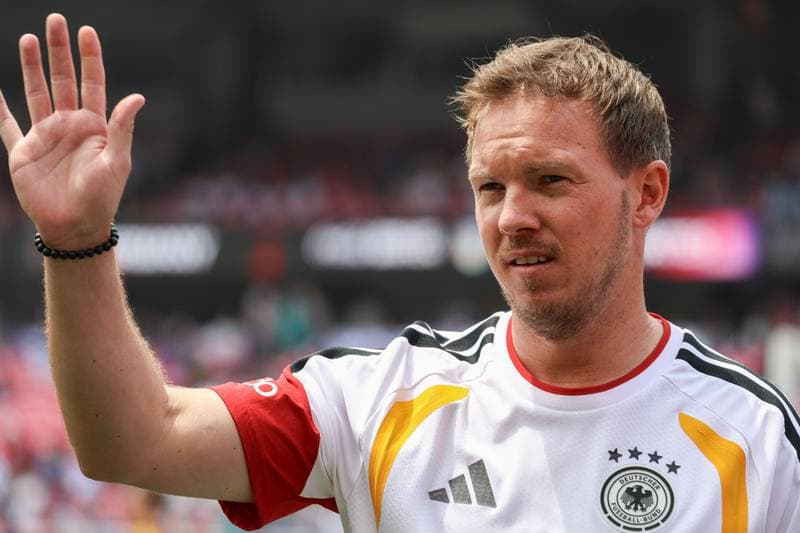 Football. International Friendly. USA - Germany. 06.06.2026