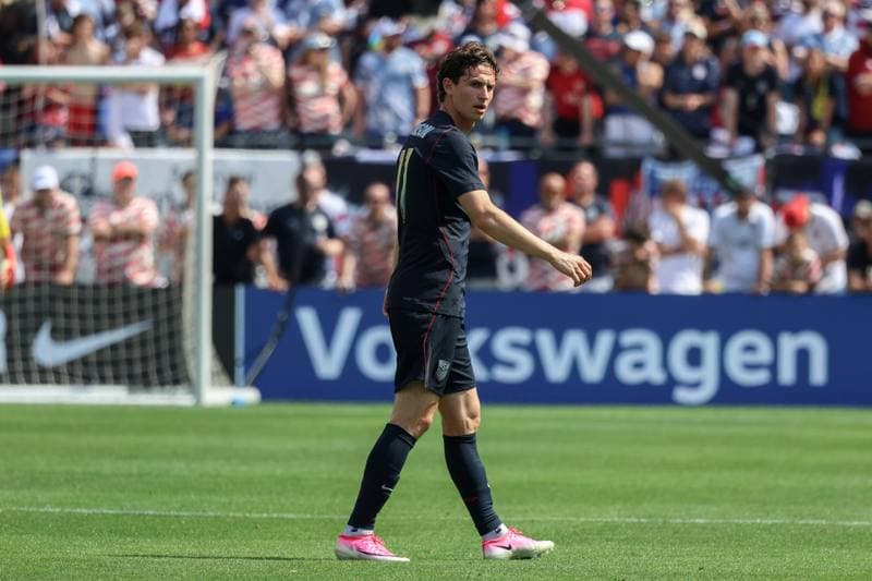 Football. International Friendly. USA - Germany. 06.06.2026
