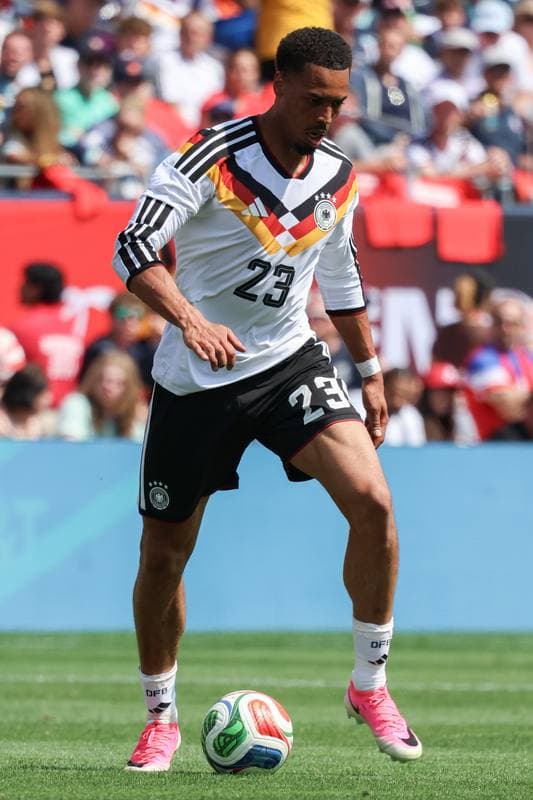 Football. International Friendly. USA - Germany. 06.06.2026