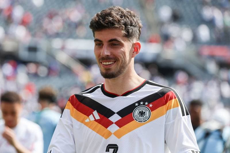 Football. International Friendly. USA - Germany. 06.06.2026