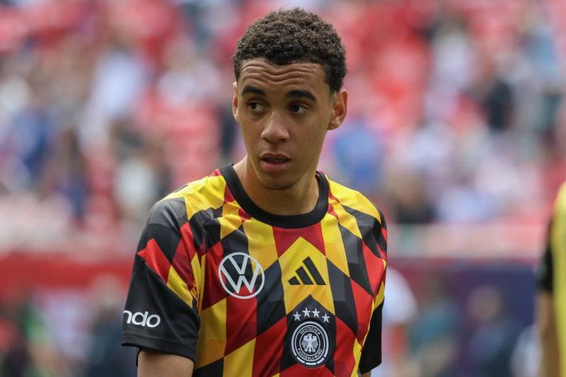 Football. International Friendly. USA - Germany. 06.06.2026