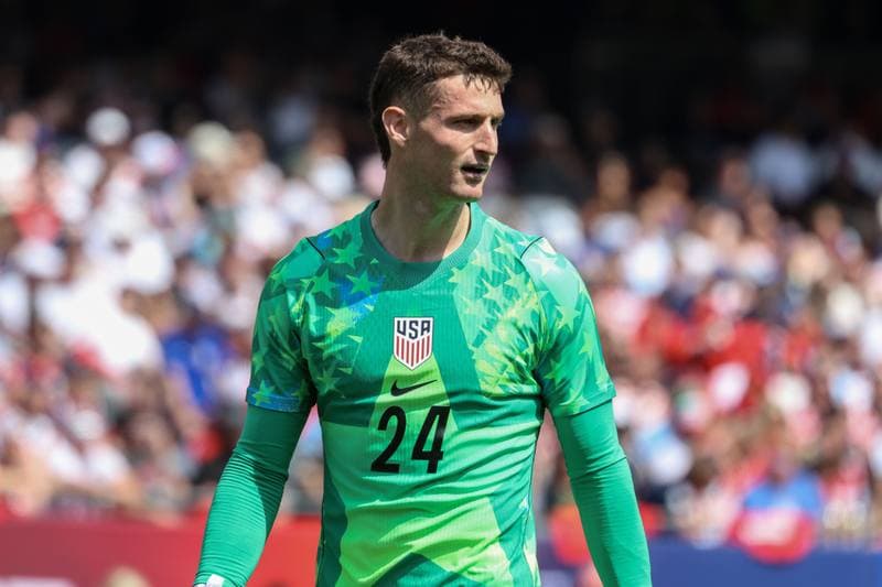Football. International Friendly. USA - Germany. 06.06.2026