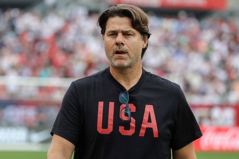 Football. International Friendly. USA - Germany. 06.06.2026