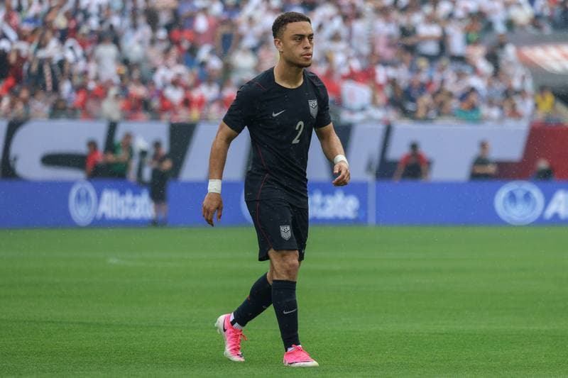 Football. International Friendly. USA - Germany. 06.06.2026