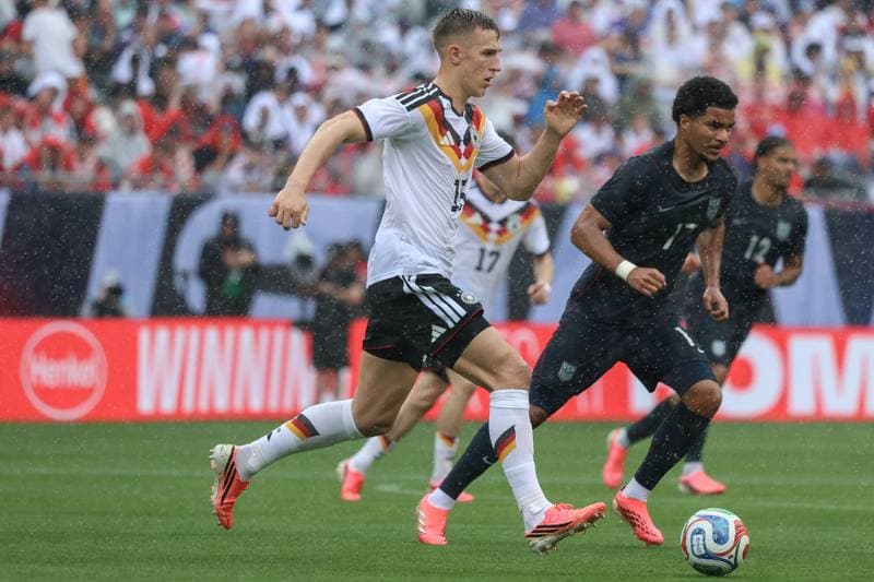 Football. International Friendly. USA - Germany. 06.06.2026