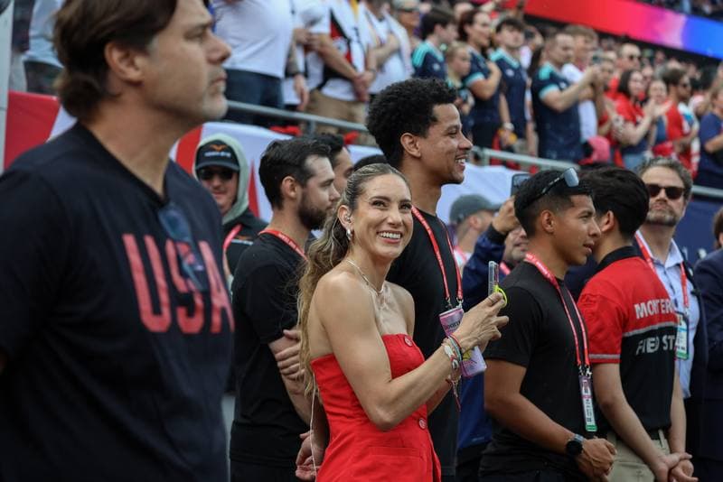 Football. International Friendly. USA - Germany. 06.06.2026