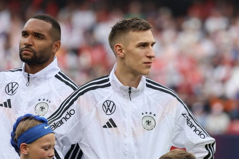 Football. International Friendly. USA - Germany. 06.06.2026