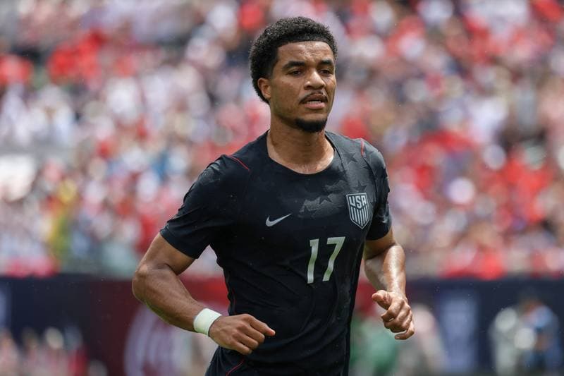 Football. International Friendly. USA - Germany. 06.06.2026