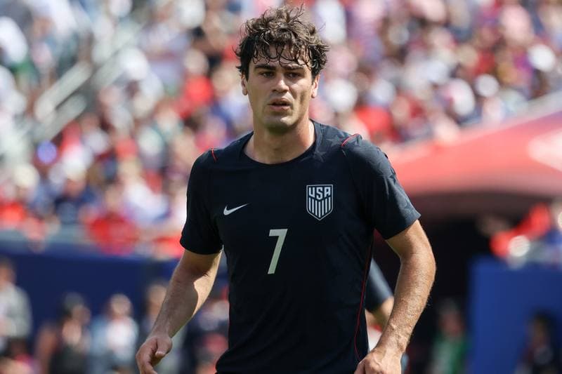 Football. International Friendly. USA - Germany. 06.06.2026