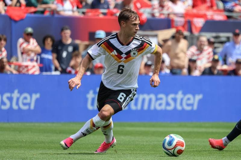 Football. International Friendly. USA - Germany. 06.06.2026