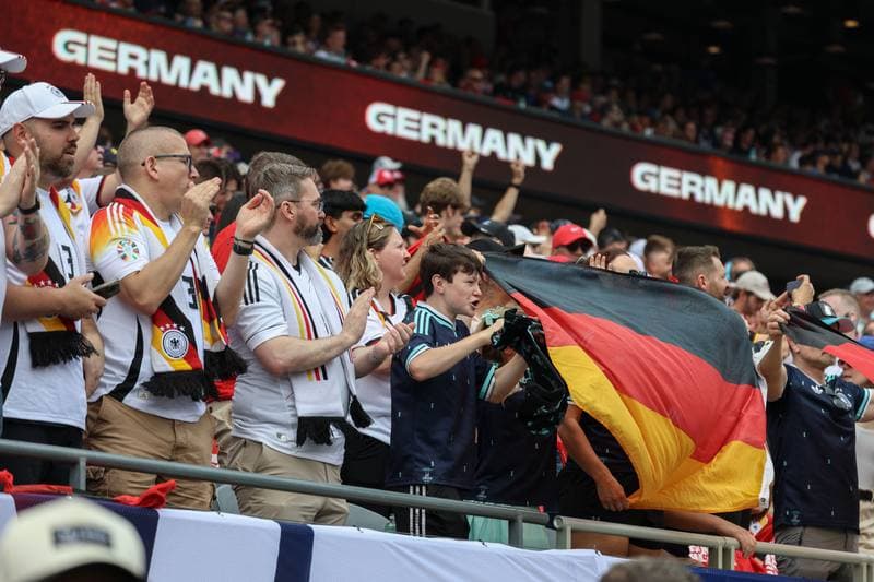 Football. International Friendly. USA - Germany. 06.06.2026