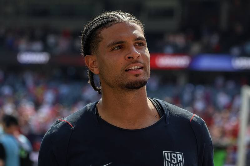 Football. International Friendly. USA - Germany. 06.06.2026