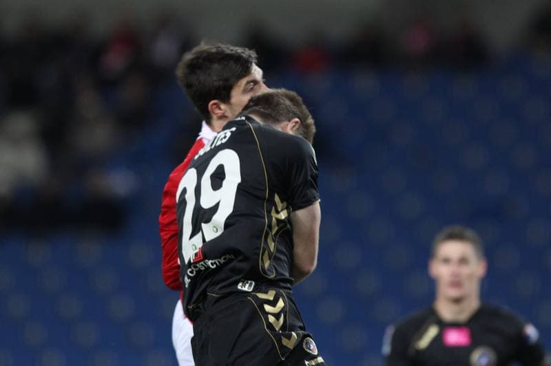 Football. T-Mobile Ekstraklasa. Wisla Krakow - Polonia Warszawa. 09.12.2011