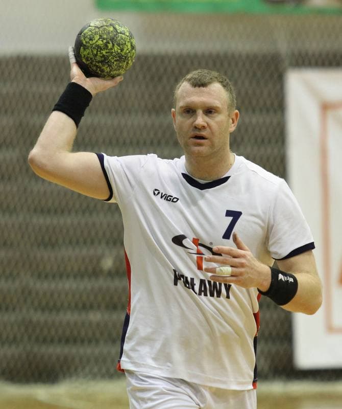 Handball. Puchar Polski. NMC Powen Zabrze - Azoty Pulawy. 07.12.2011