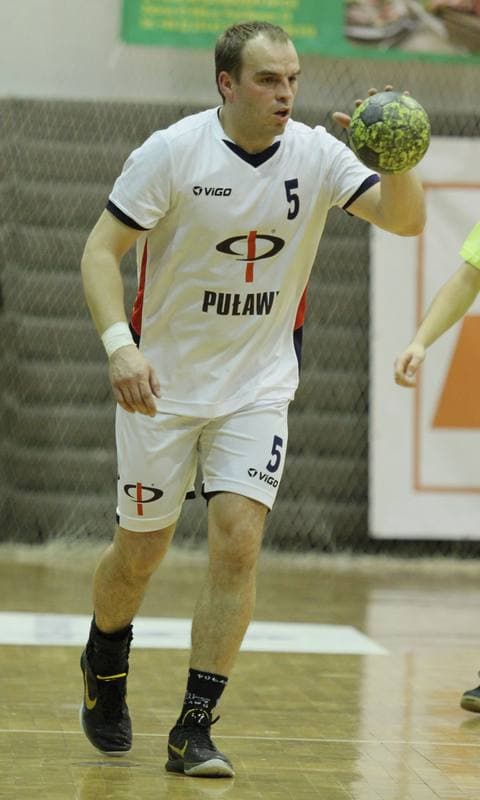 Handball. Puchar Polski. NMC Powen Zabrze - Azoty Pulawy. 07.12.2011
