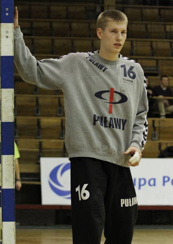Handball. Puchar Polski. NMC Powen Zabrze - Azoty Pulawy. 07.12.2011