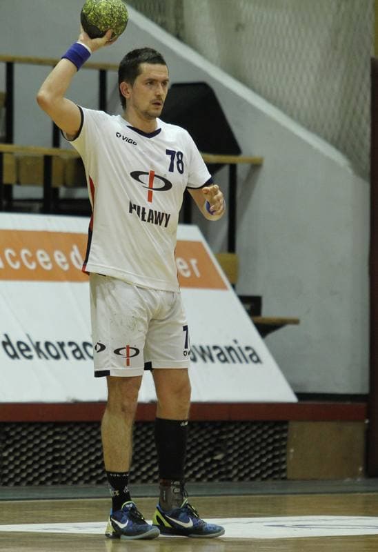 Handball. Puchar Polski. NMC Powen Zabrze - Azoty Pulawy. 07.12.2011