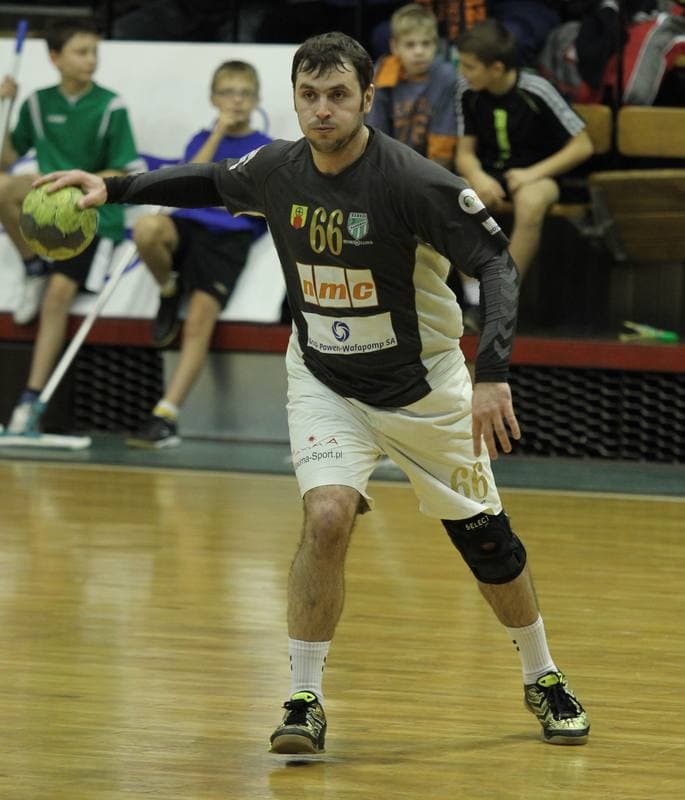 Handball. Puchar Polski. NMC Powen Zabrze - Azoty Pulawy. 07.12.2011