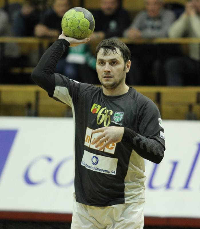 Handball. Puchar Polski. NMC Powen Zabrze - Azoty Pulawy. 07.12.2011