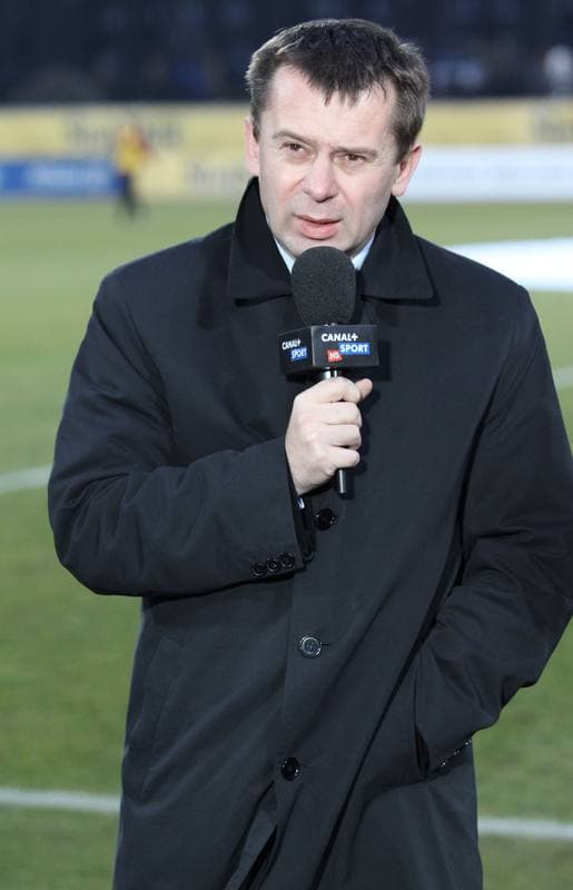 Football. T-Mobile Ekstraklasa. Gornik Zabrze - Slask Wroclaw. 04.12.2011