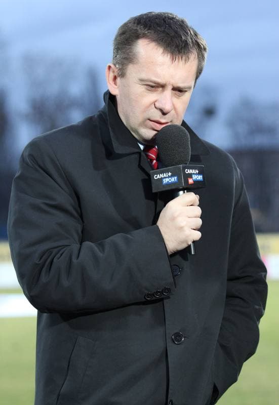 Football. T-Mobile Ekstraklasa. Gornik Zabrze - Slask Wroclaw. 04.12.2011