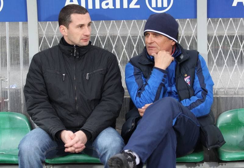 Football. T-Mobile Ekstraklasa. Gornik Zabrze - Slask Wroclaw. 04.12.2011