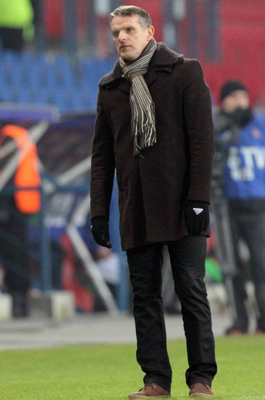 Football. T-Mobile Ekstraklasa. Wisla Krakow - Gornik Zabrze. 20.11.2011
